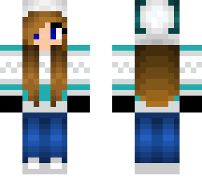 winter alexandra w/ nose