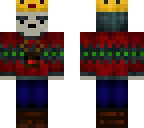 winter ted