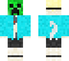 withered wolf boy