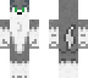 wolf edit, og skin by itsrng. btw this skin is wink with green eyes again?