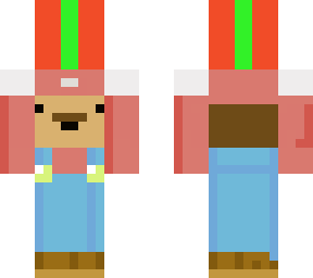 x mas mario