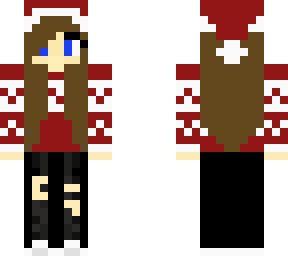 xmas girl
