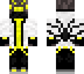 yellow spider