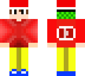 youtube boy with christmas