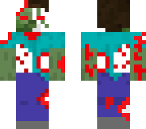 zombie herobrine