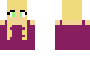 a fancy girl (pants are white)