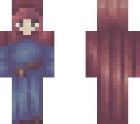 a medieval witch