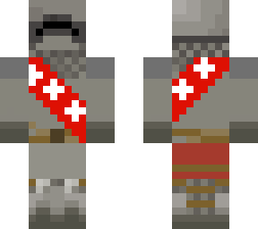 a swiss pikeman sorta not really but sorta