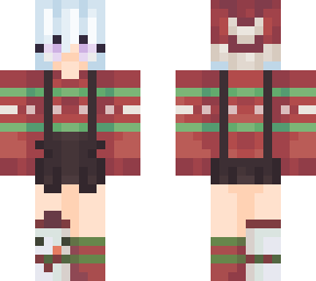 another christmas outfit
