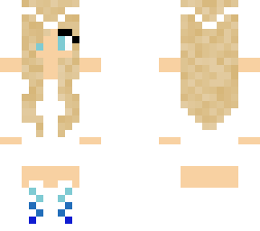ara ( white outfit xd )