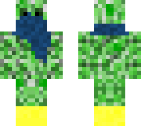 bandit creeper