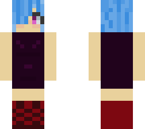 belladonna (nightshade) kore (alex skin)