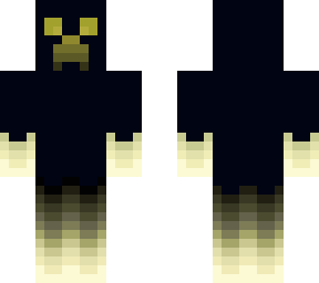 black and yellow