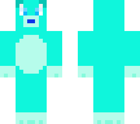 blue bear
