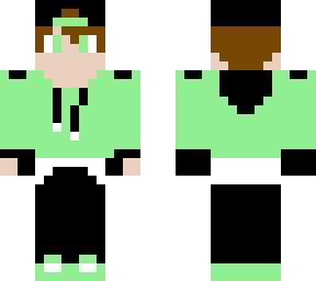 boy green