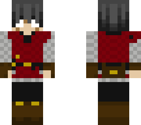 brother norren (w/face markings bwrp character)