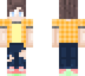 casual man v2 (but v3?)