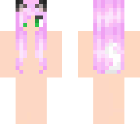 cat girl base