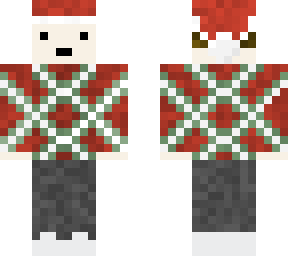 christmas boi