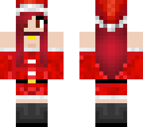 christmas erza