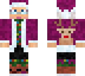 christmas granny