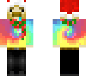 christmas llama