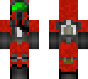 christmas nuke suit