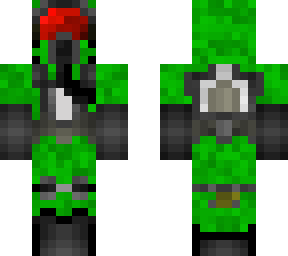 christmas nuke suit