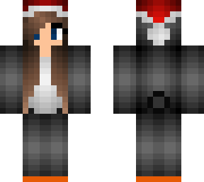 christmas penguin