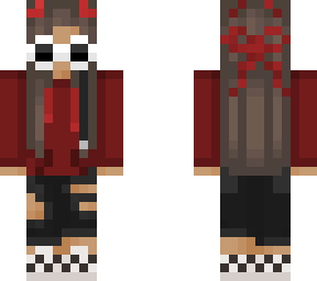 clout with bow