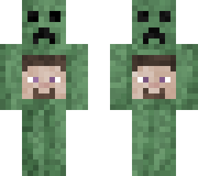 creeper man