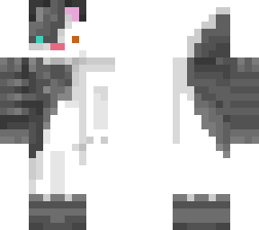 cyber weasel/cat