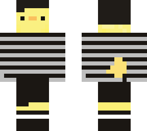 duck e-girl - request