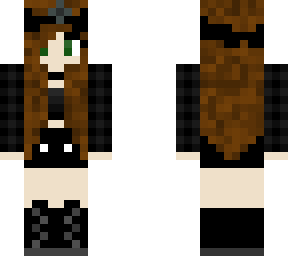 emo girl