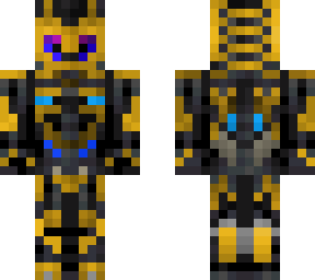 finished bumblebee