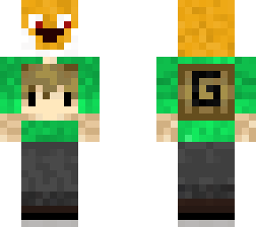 foxggell11, the mole of the g-team
