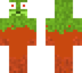 freaky carrot