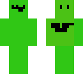 green troll