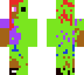 half alien girl