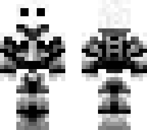 high tech skeleton