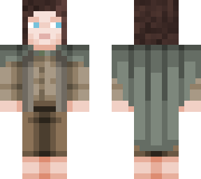hobbit lady