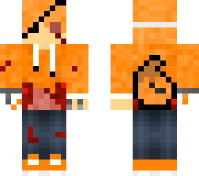 human dreadfull grim foxy