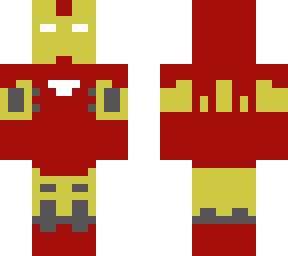 iron man, mk vi