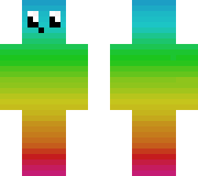 kawaii rainbow