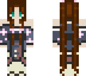 kimono girl
