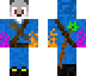 mage wolf
