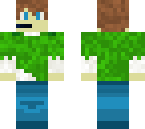 manuelfloogamer567 - mi skin mejorada !!