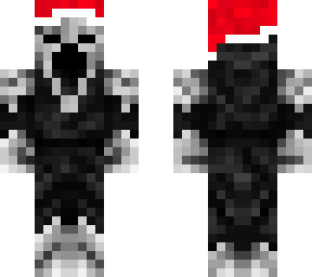 my christmas skin