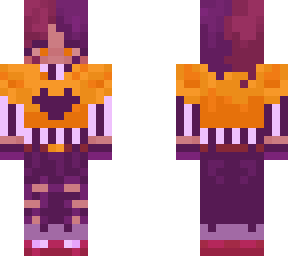my new skin