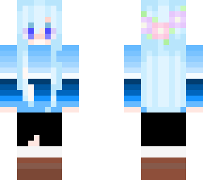 my oc blue edited